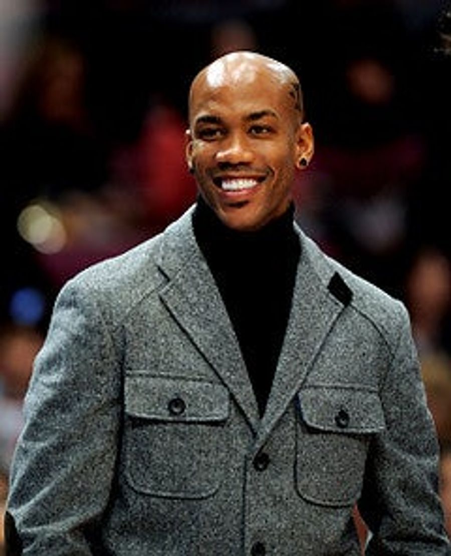 Why Won't The Knicks Let Stephon Marbury Be A Champion?