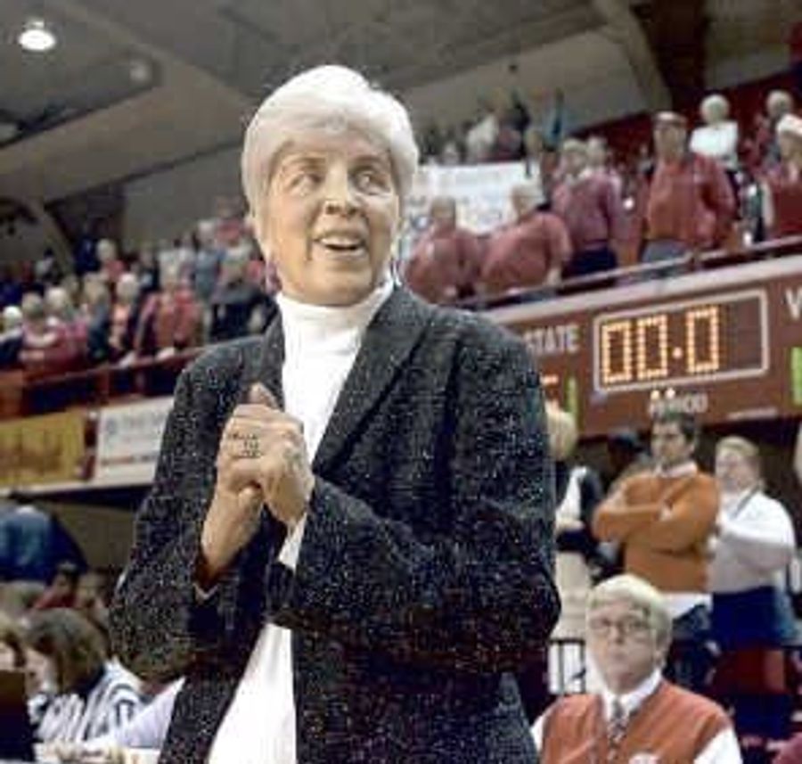 Kay Yow Passes Away