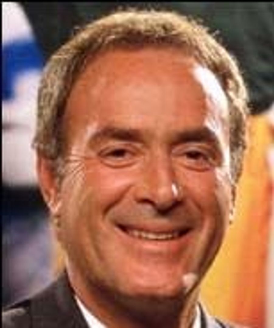 Al Michaels Loves His Job, Hates Vegetables