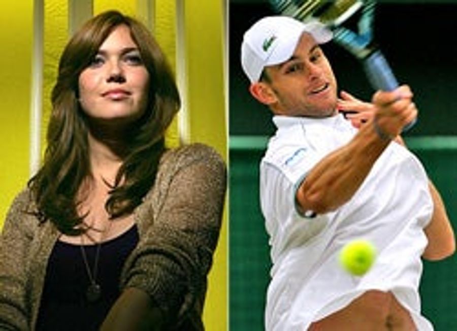 The Ladies Of The Australian Open. Very Nice