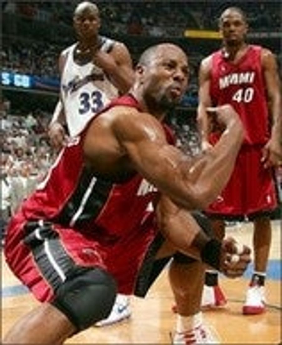 Alonzo Mourning Retires (Again?)