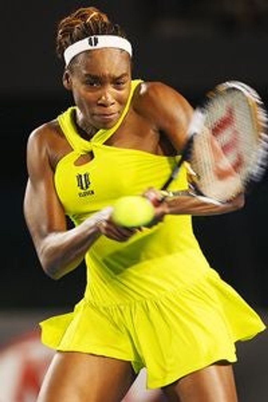 Venus Williams Disappoints Oreo Double Stuff Marketing Department