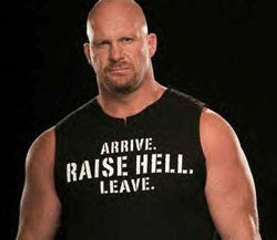 I Will Not Read A Pro Wrestling List Which Doesn't Include Sting