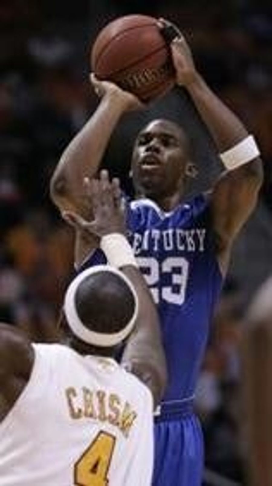 New Three-Point Line Making Terrible Shooters Slightly More Terrible