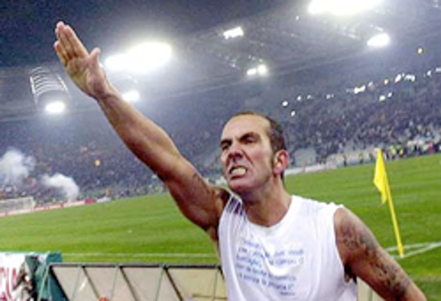 Come For The Soccer, Stay For The Fascism
