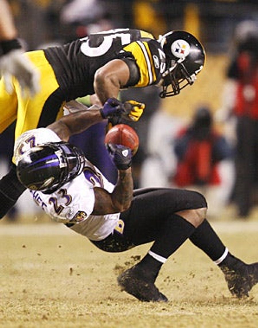 Willis McGahee Says He&#39;s Fine, Ready For Next Concussion
