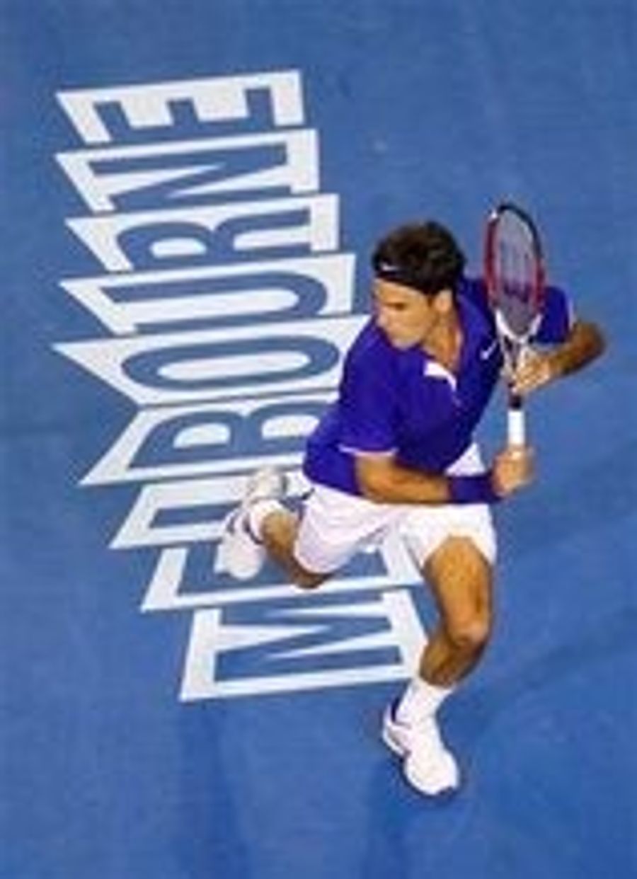Raise Your Hand If You Like Tennis