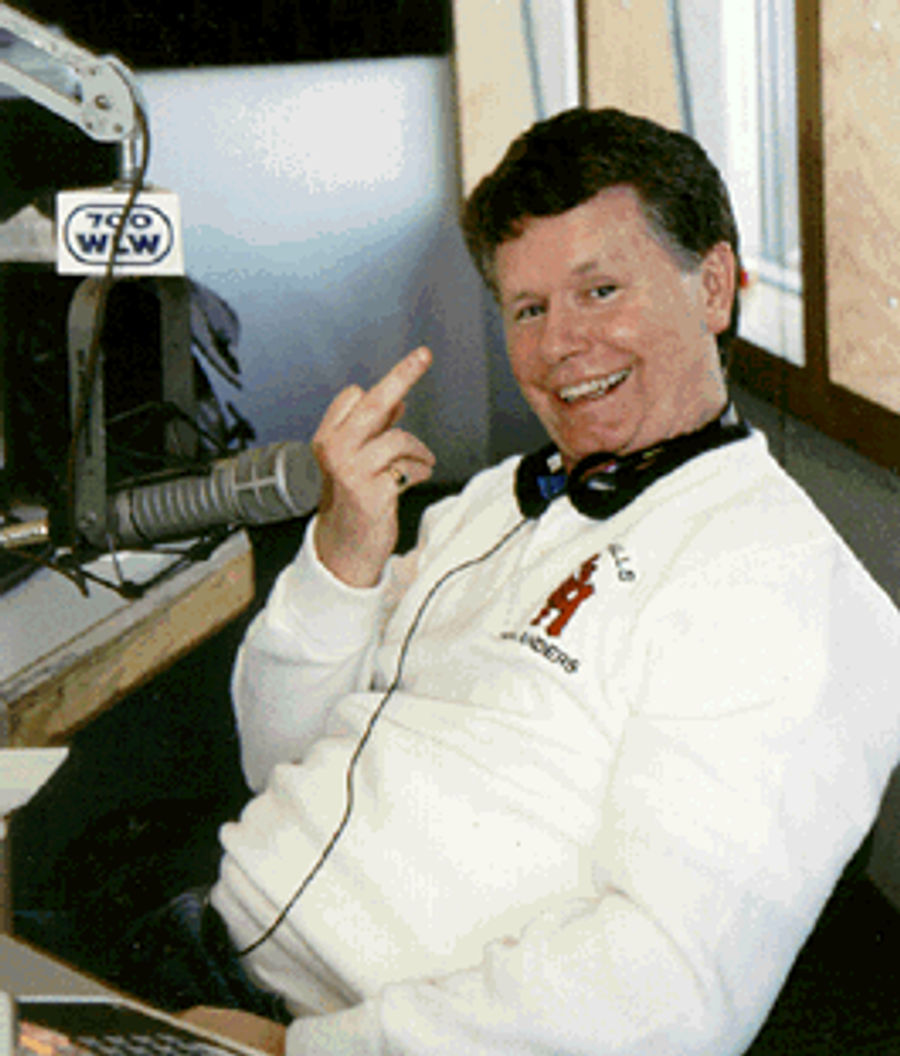 Another Hapless Radio Pundit Has His Don Imus Moment