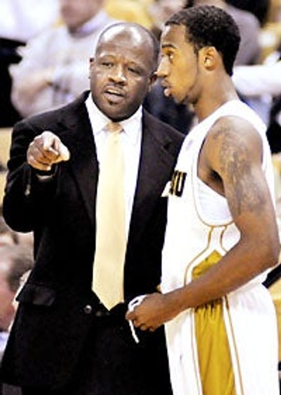 Miguel and Chris Paul's Relationship Status: It's Complicated