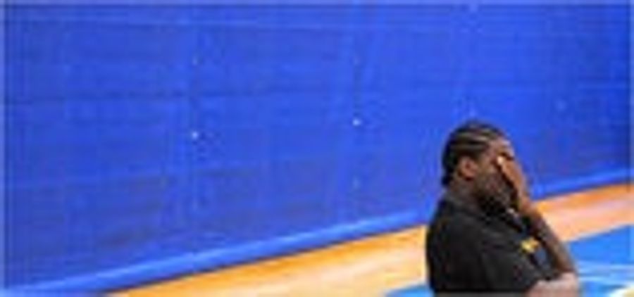 Lawyers Do Radio Battle Over Eddy Curry&#39;s Alleged Homosexual Come-Ons