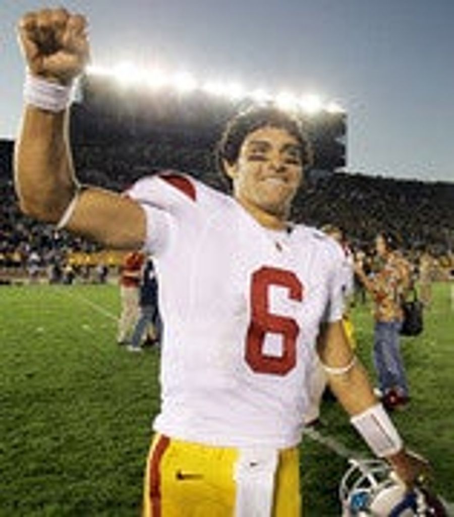 Mark Sanchez Going Pro (Unless He Doesn't)