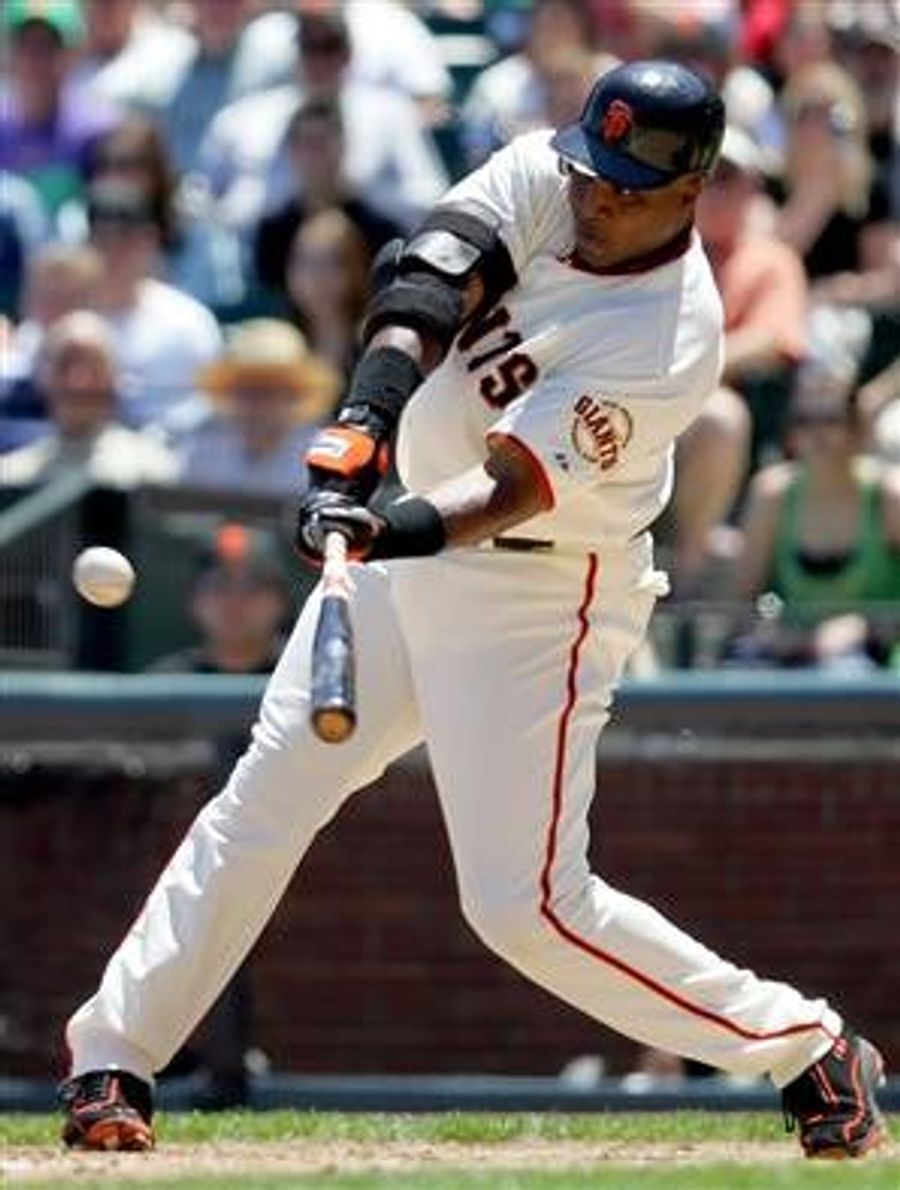 Maybe Barry Bonds Wasn't Lying After All