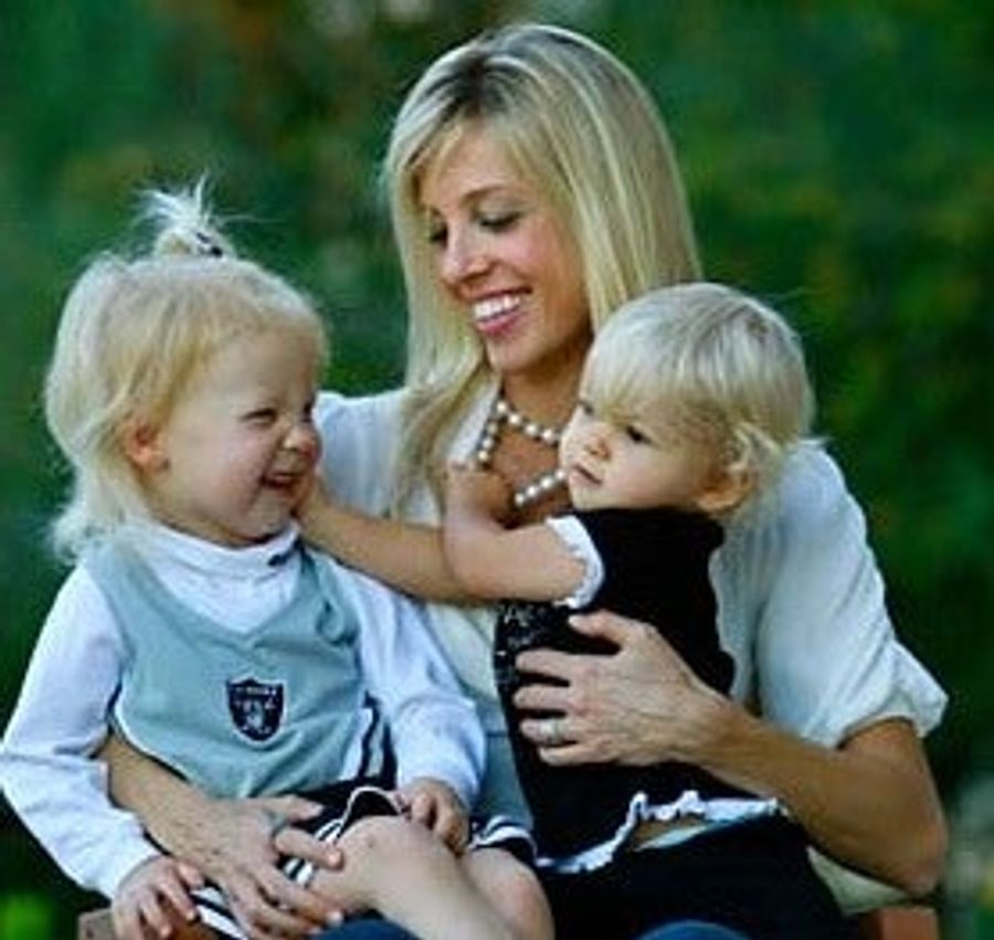 Layla Kiffin Is A Mommy Again