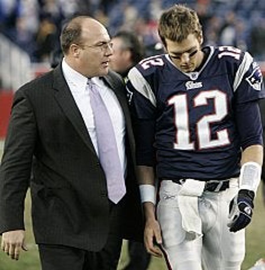 Scott Pioli Takes Over The Chiefs