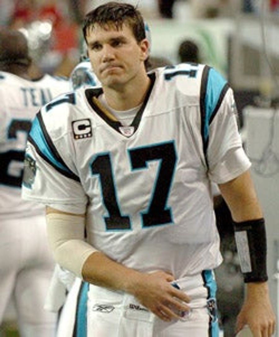 Jake Delhomme Knows Exactly What Happened To Him