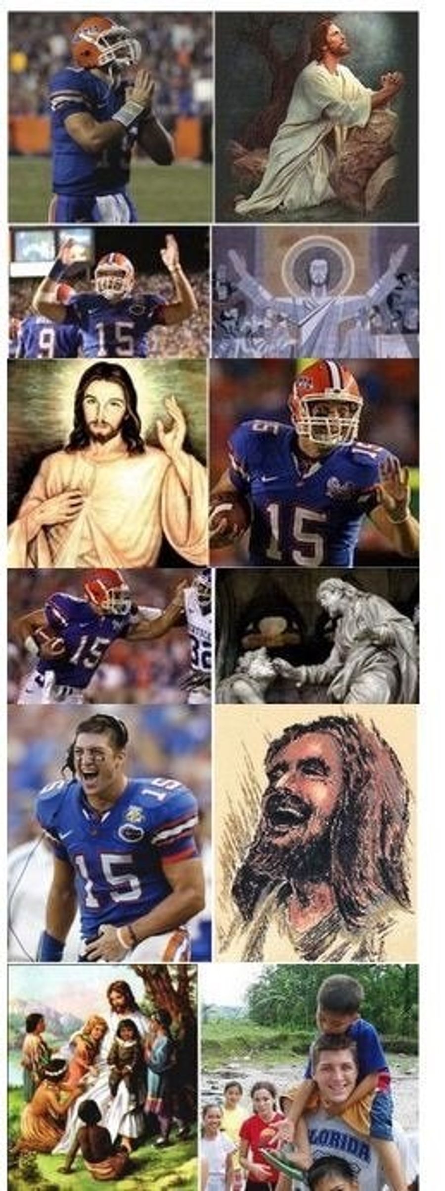 The Passion Of Tim Tebow