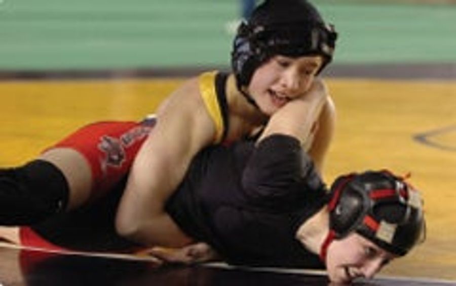 Boys Squandering Easy Way To Get To First Base