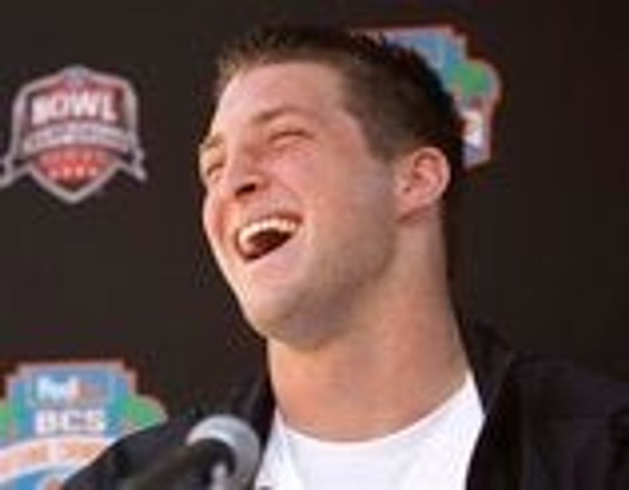 And Three Days Later, Tim Tebow Returns