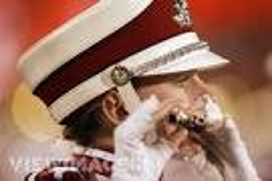 Maybe I Need To Have Actually Been In Marching Band To Appreciate It