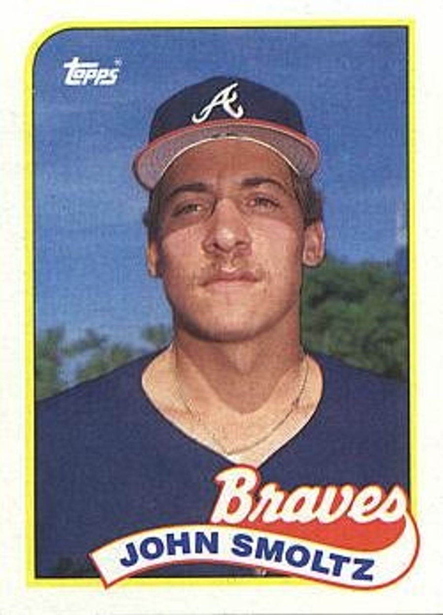 John Smoltz Heading To Boston (Of Course)