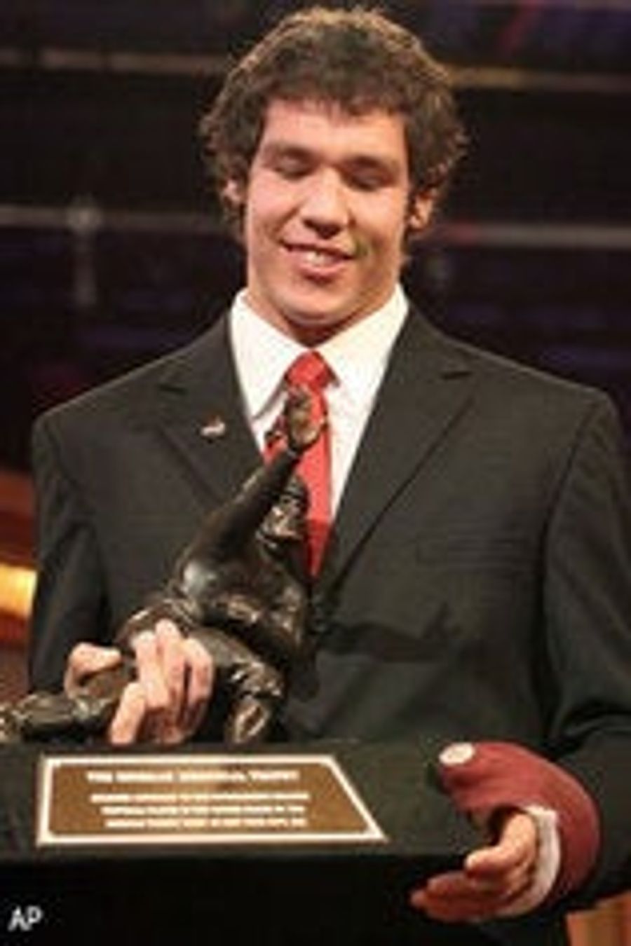Sam Bradford Totally Jinxed By NFL Draft Report