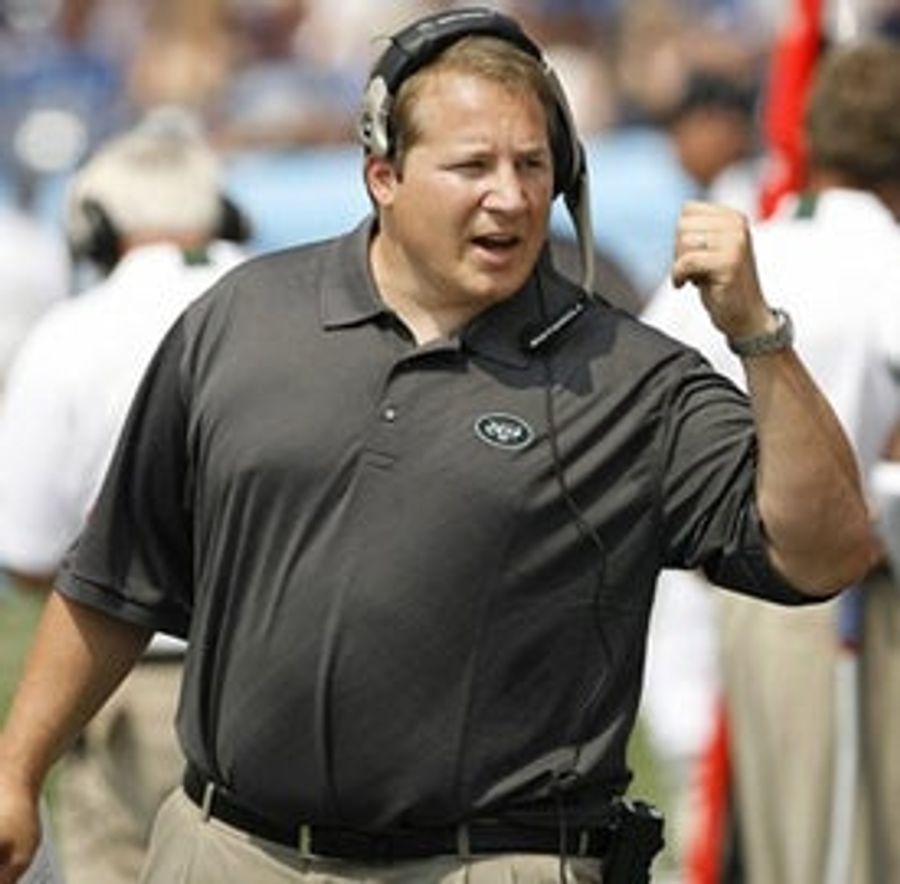 The Browns Are Eric Mangini&#39;s Problem Now