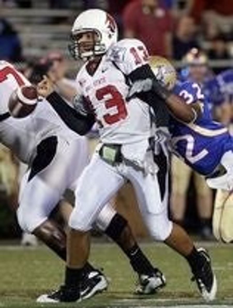 Rock You Like A Golden Hurricane
