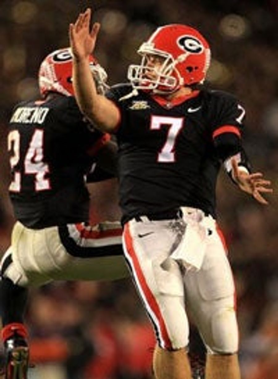 Report Says Bulldogs Backfield Going Pro