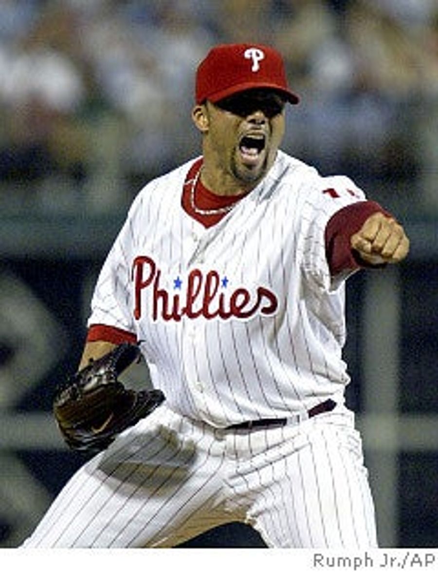 J.C. Romero Rises Up For [Dumb] Puerto Ricans Everywhere