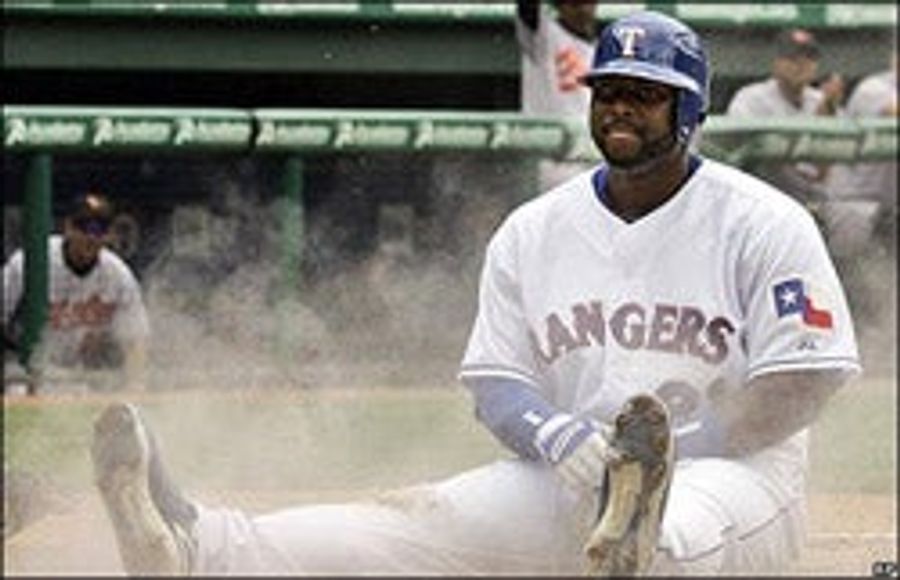 The Return Of The Powerful Lip Fur, And Milton Bradley Is A Cub (Hide All Sharp Objects)