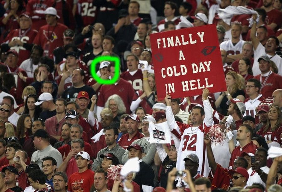 Yes, Virginia, There Are Other Buzzsaw Fans