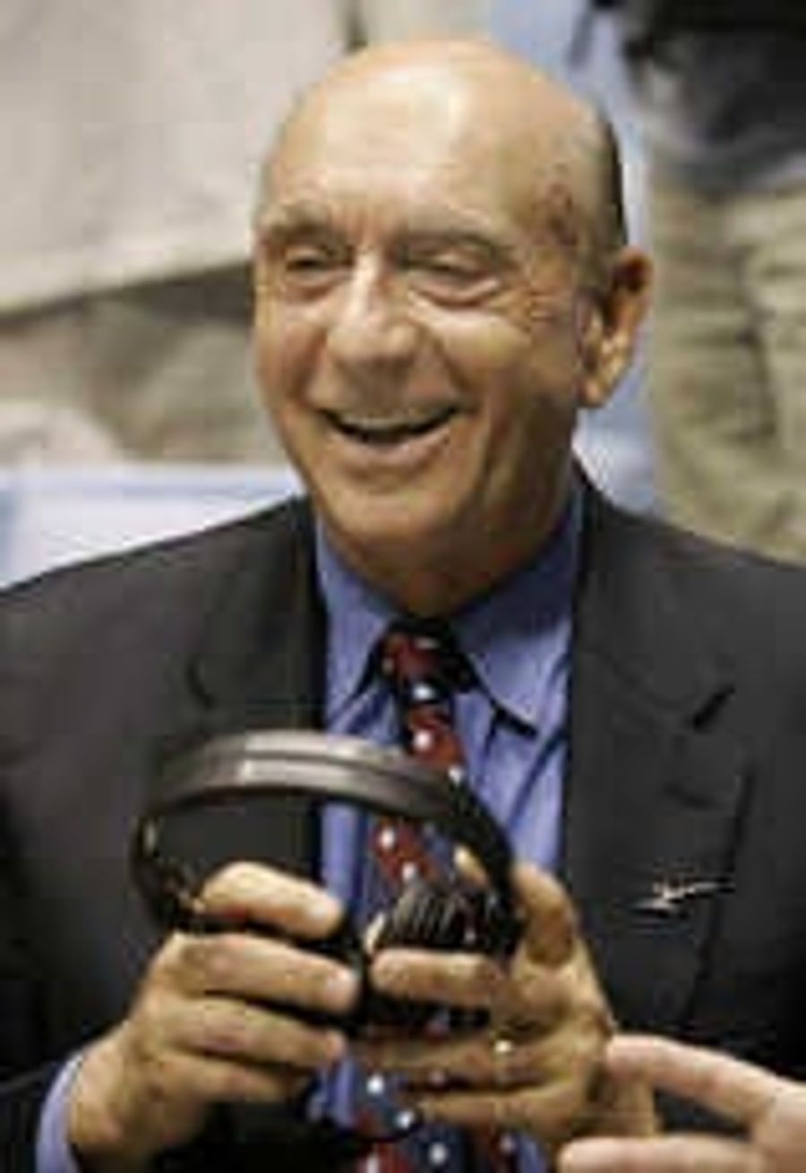 Dick Vitale Declares For The NBA