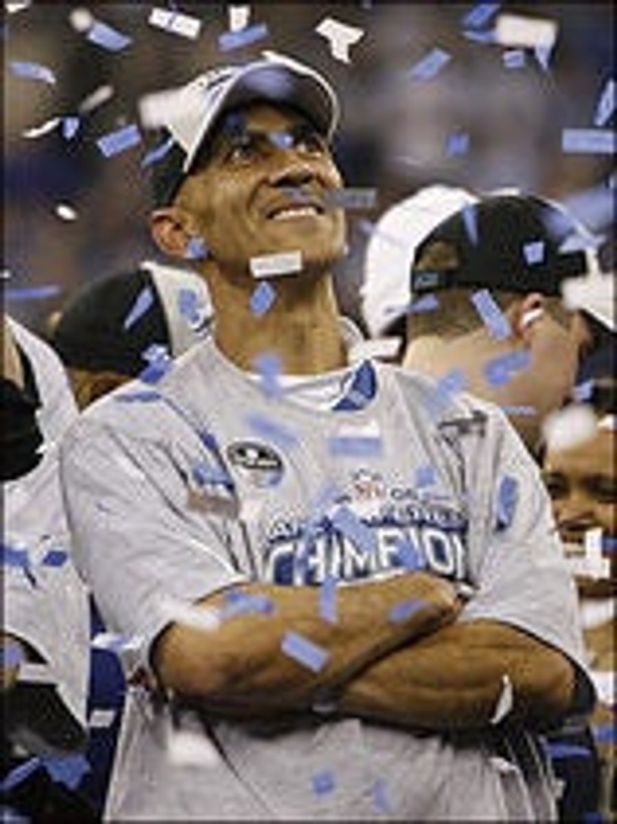 The End Of The Tony Dungy Era In Indy?