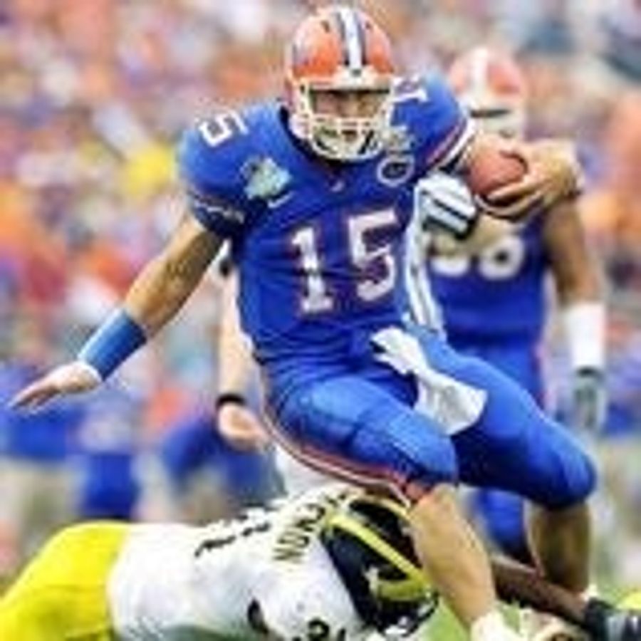 Who's Afraid Of Gallopin' Tim Tebow?