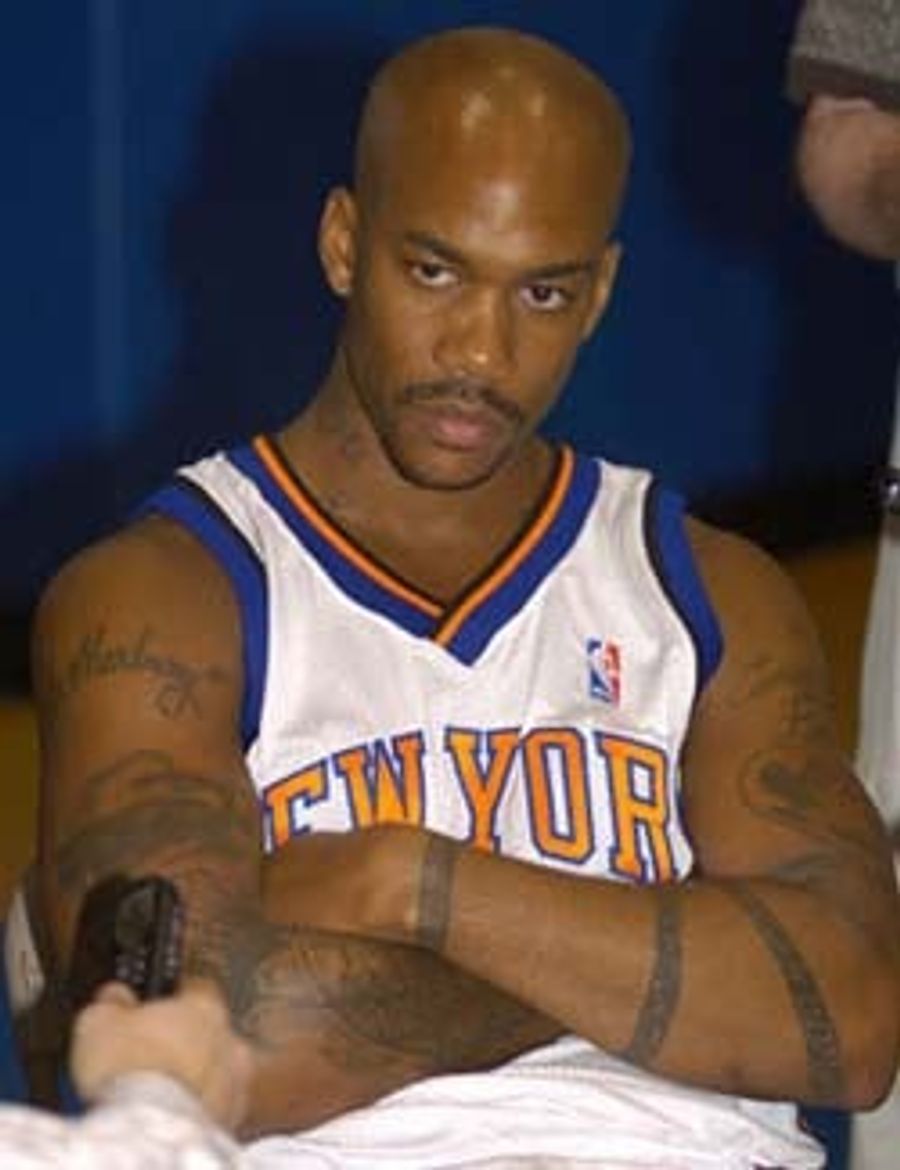Starbury May Be Ready To Go Green