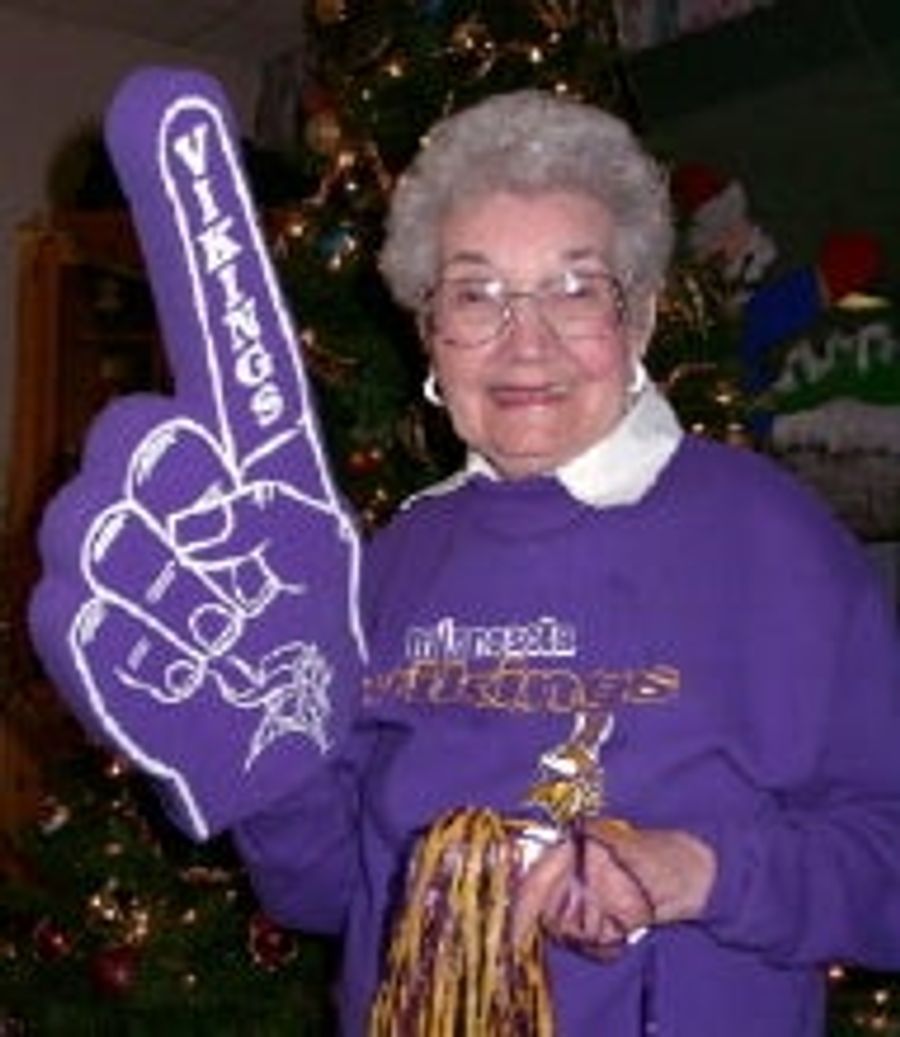 Vikings Fans Tepid Or Poor