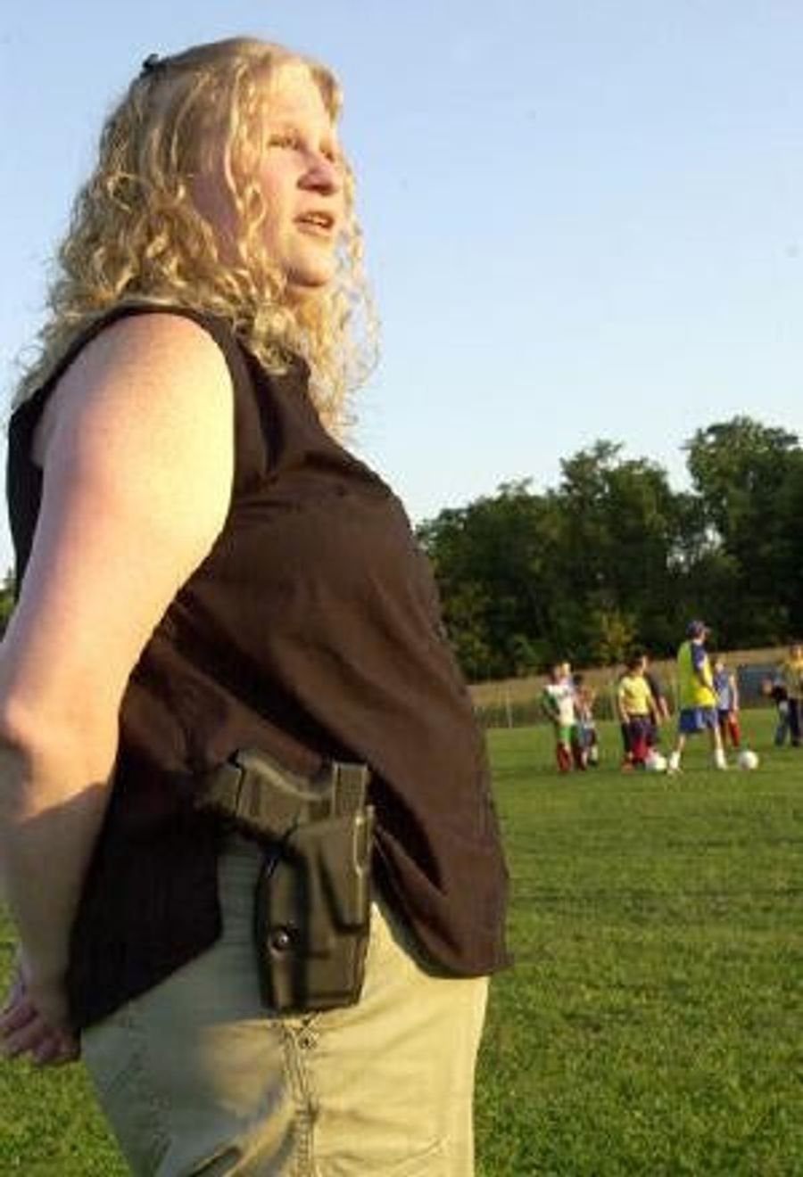 The Year In ... Parents Gone Wild