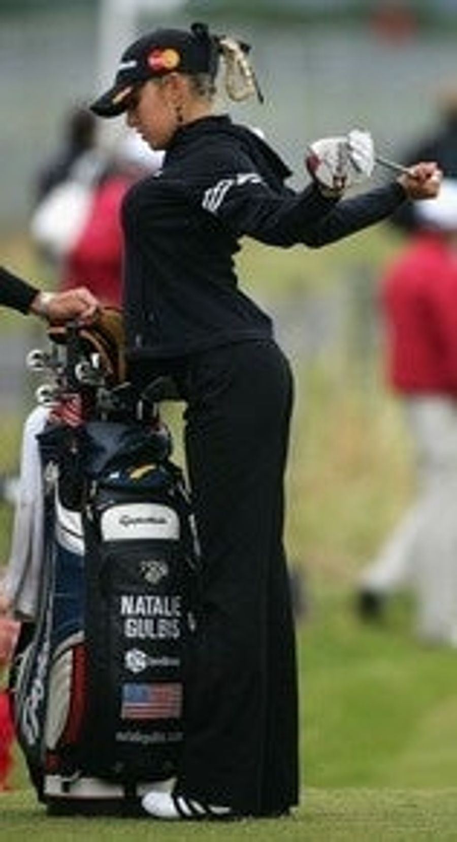 What do you think Natalie Gulbis' Twitter would read like?