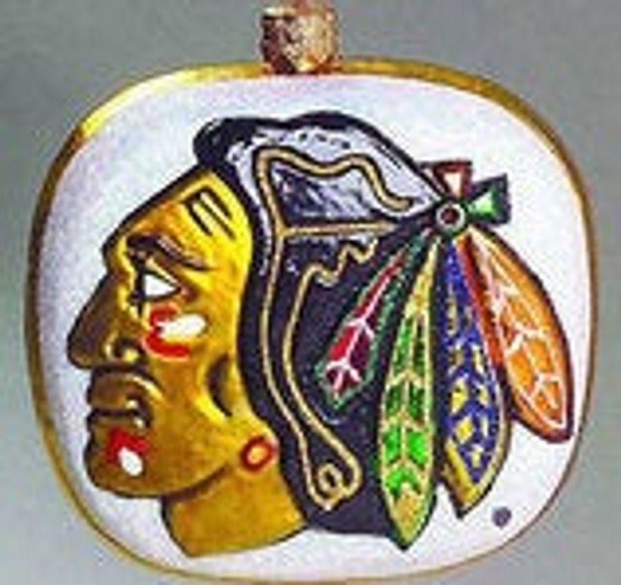 The Chicago Blackhawks Teach Us The True Meaning Of Hamburgers (A Radio Play)