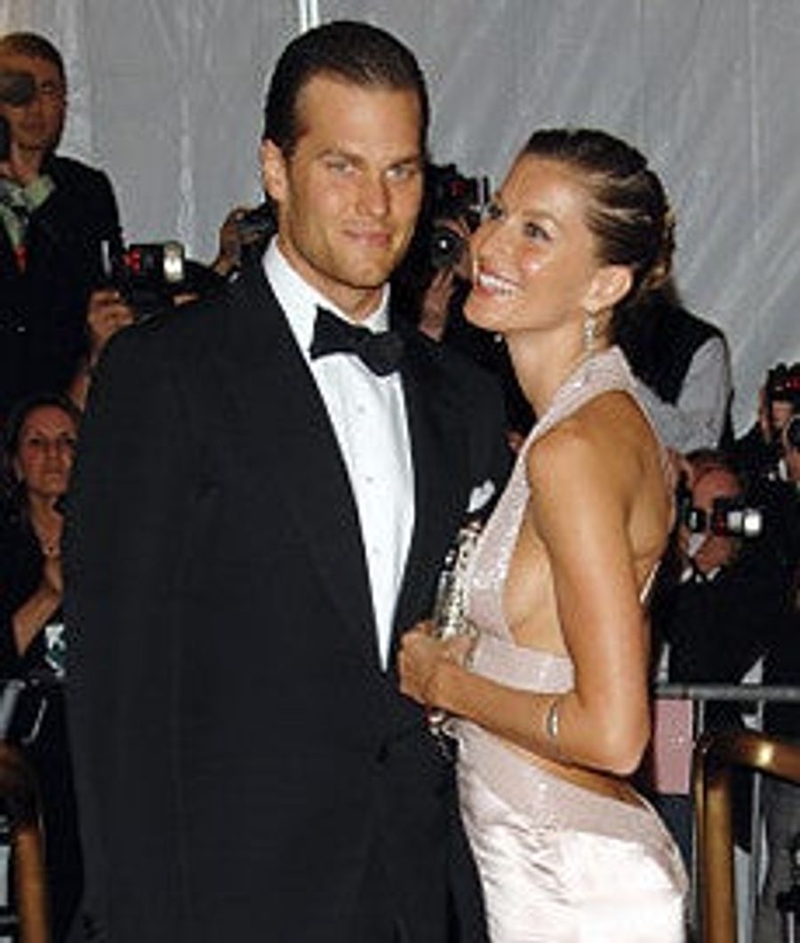 Tom Brady Is Engaged!