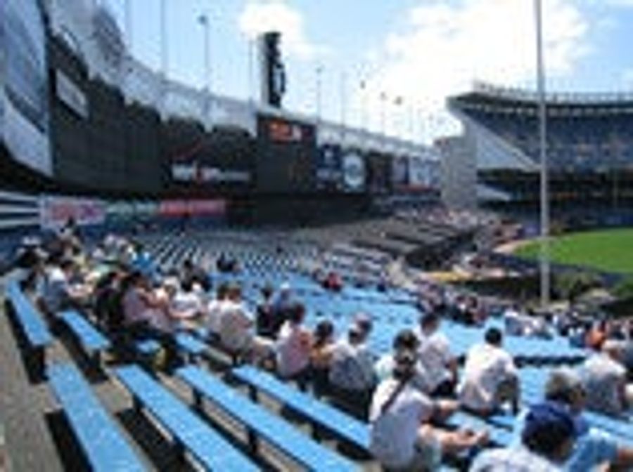 See Yankee Stadium At Roaring &#39;20s Prices