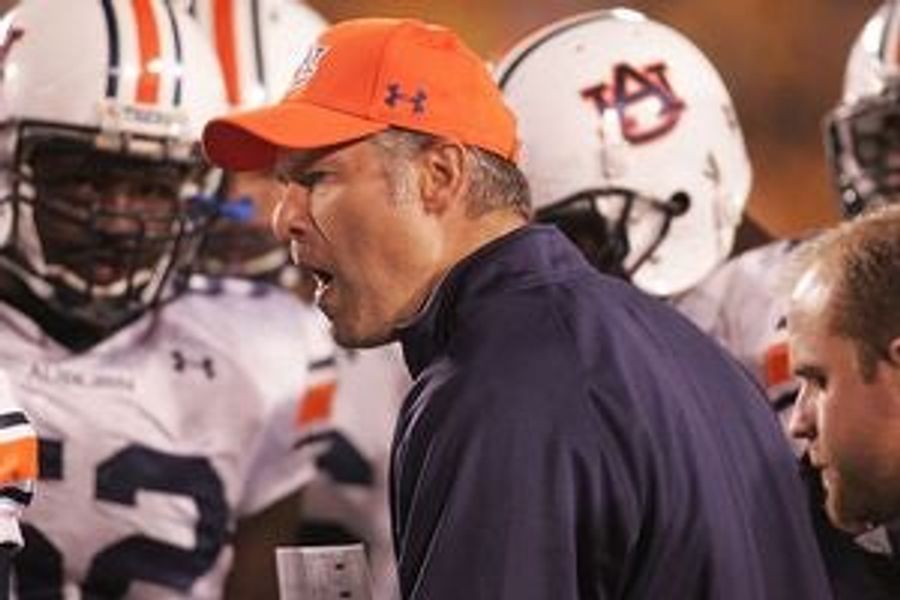 Iowa State And Auburn Trade Coaches. Again.