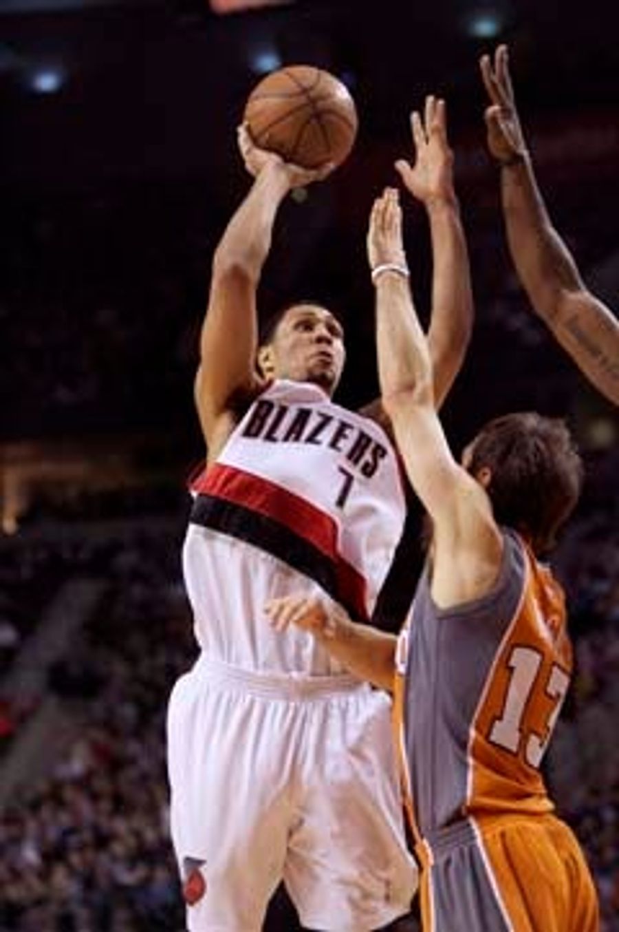 Brandon Roy Plays A Game Of 52 Pickup