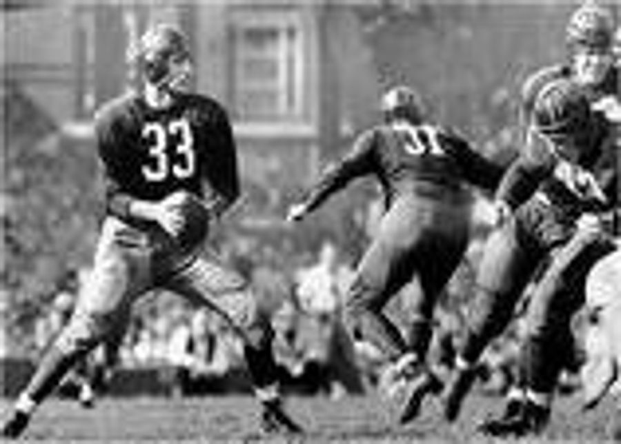 Sammy Baugh, RIP