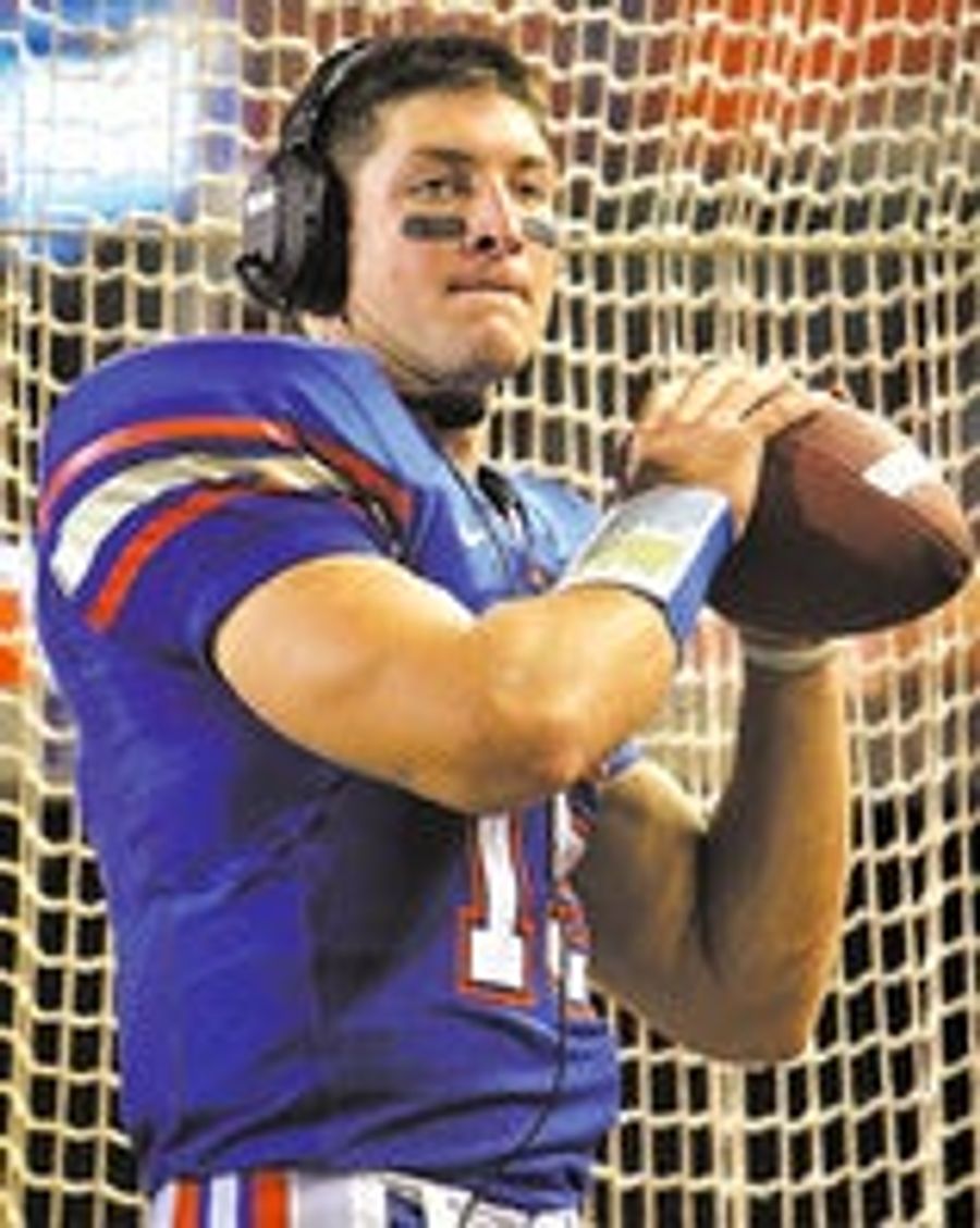 The NFL's Next Great Goal-Line Back Weighs His Options