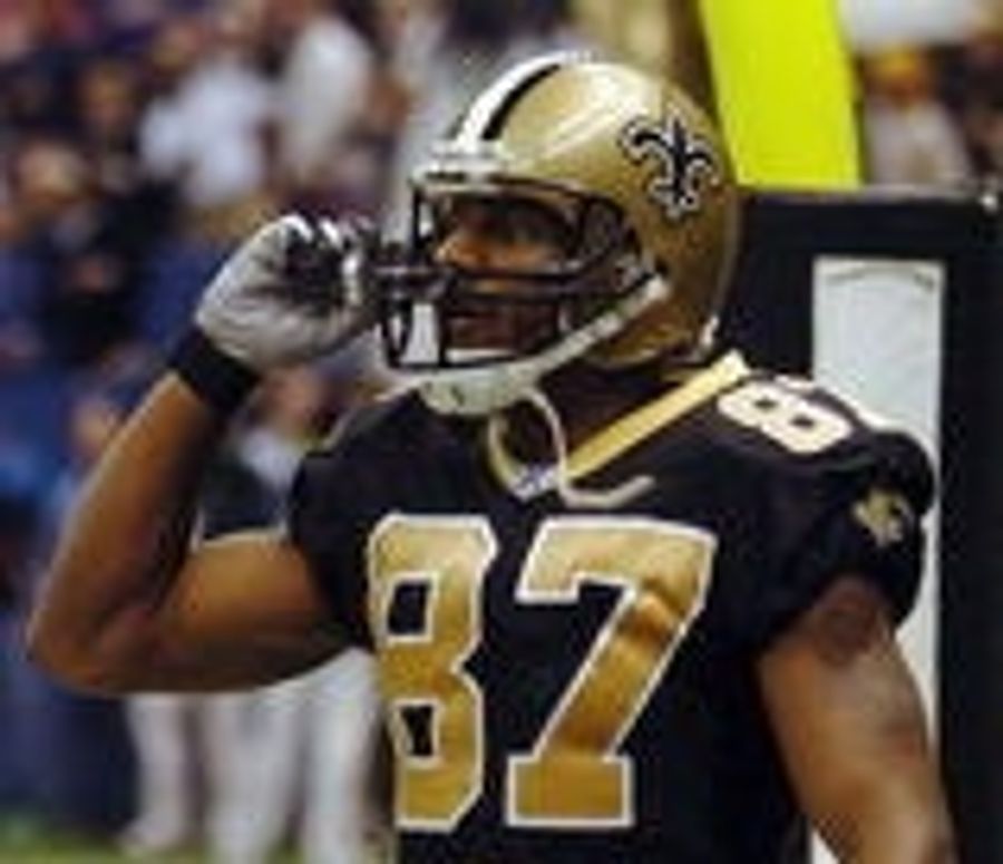 Joe Horn Only Pawn In Game Of Life