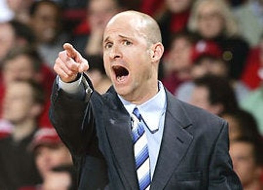 Mississippi Coach Arrested For Assault