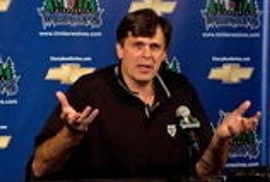 McHale Has Isolated Reason For T-Wolves Suckitude