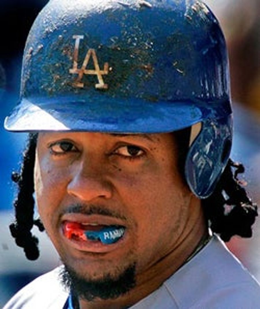 Yankees Want Manny, Building Ark For Rest Of Acquisitions