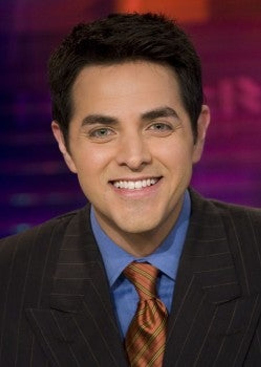 Robert Flores: The Tony Danza Of SportsCenter